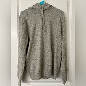 J Crew | 100% Cashmere Hoodie